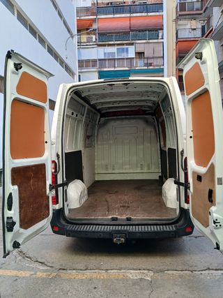 Renault Master 2013