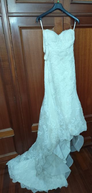 Vestido novia St.Patrick 36/8