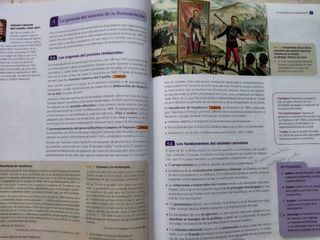 Historia De España, 2 Bachillerato + cuaderno