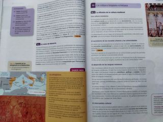 Historia De España, 2 Bachillerato + cuaderno