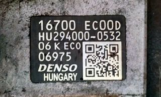 Bomba inyeccion Nissan Pathfinder 2.5 dCi