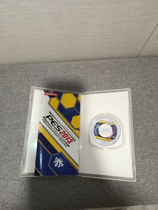 PES 2013 PSP - Pro Evolution Soccer