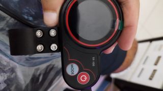 Acelerador 36-72V TF100 - 6 pinos