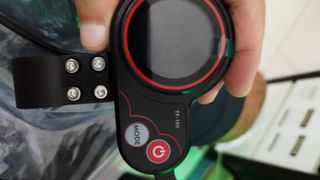 Acelerador 36-72V TF100 - 6 pinos