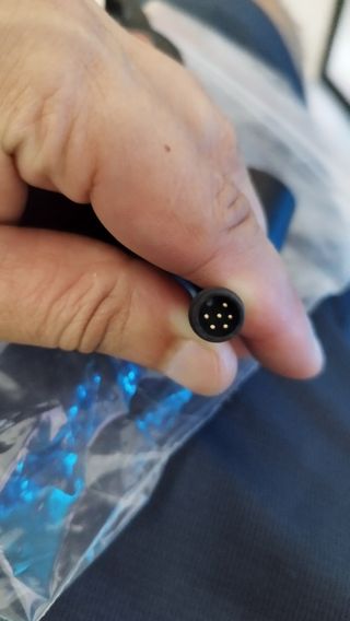 Acelerador 36-72V TF100 - 6 pinos