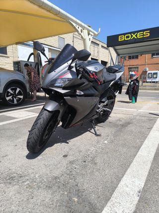 Yamaha YZF-R125