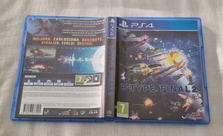 R type Final 2 Inaugural Flight Edition Ps4