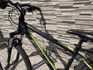 Bicicleta montaña 