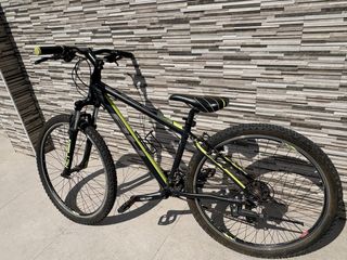 Bicicleta montaña 