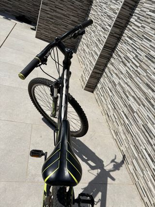 Bicicleta montaña 