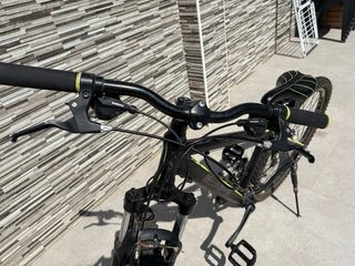 Bicicleta montaña 