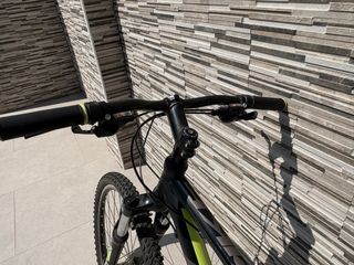 Bicicleta montaña 