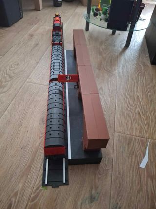 Estación Tren Hogwarts Express - Harry Potter