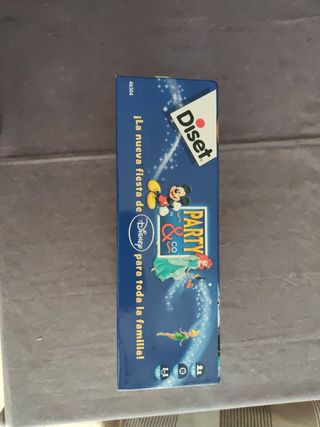 Party & Co Disney: Juego de mesa