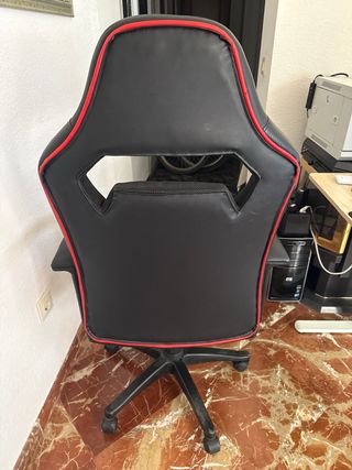 Silla gaming Rdesign
