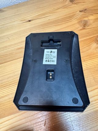 Bilancia cucina Tek One 5kg/1g