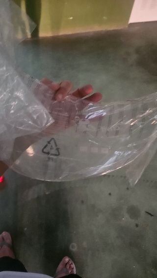 Casco moto Crivit gris Talla M