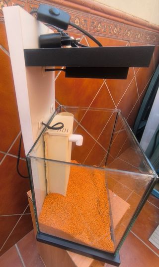 Acuario NANO CUBIC de Aquatlantis