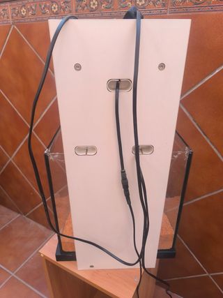 Acuario NANO CUBIC de Aquatlantis