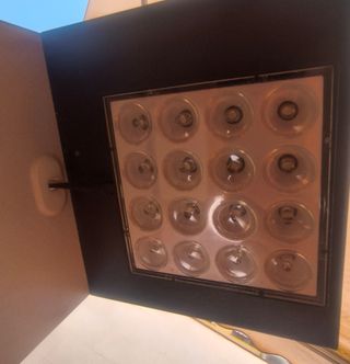 Acuario NANO CUBIC de Aquatlantis