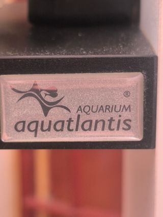Acuario NANO CUBIC de Aquatlantis