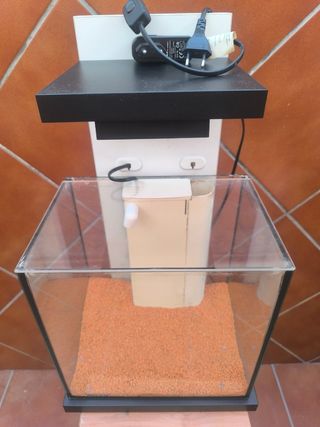 Acuario NANO CUBIC de Aquatlantis