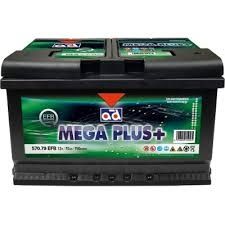 Batería EFB de 70 amp hora para start stop ¡NUEVA!