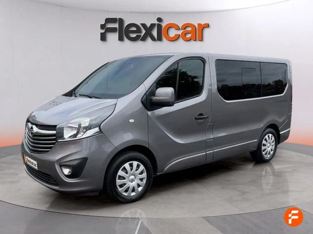 Opel Vivaro 1.6 CDTI S/S 88kW L1 2.7t Combi Plus-9