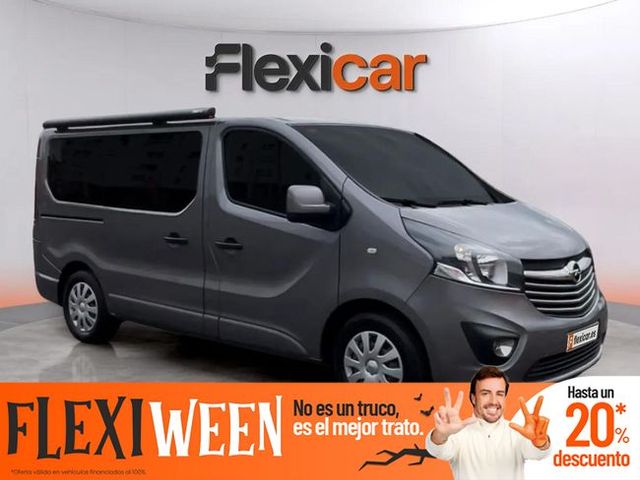 Opel Vivaro 1.6 CDTI S/S 88kW L1 2.7t Combi Plus-9
