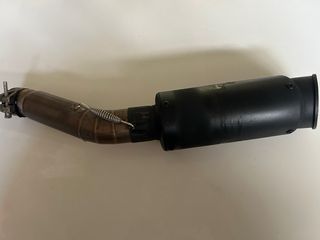 Tubo escape SC Project