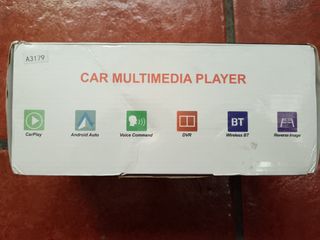 Pantalla CarPlay 10" nueva