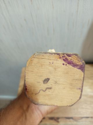 Figura religiosa antigua