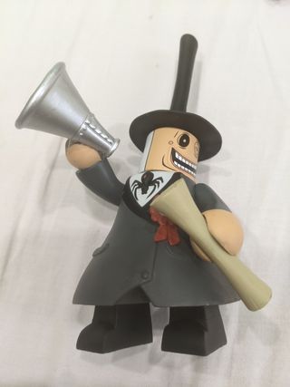Figura Alcalde Pesadilla Antes de Navidad