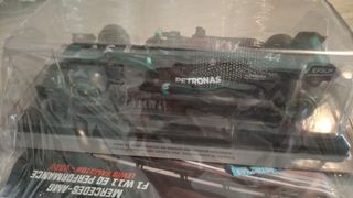 Modellino Mercedes-AMG F1 W11winn GP 🇪🇦