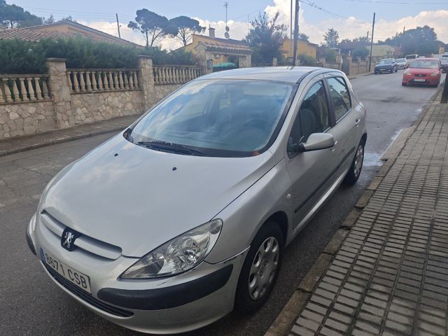 Peugeot 307 2002
