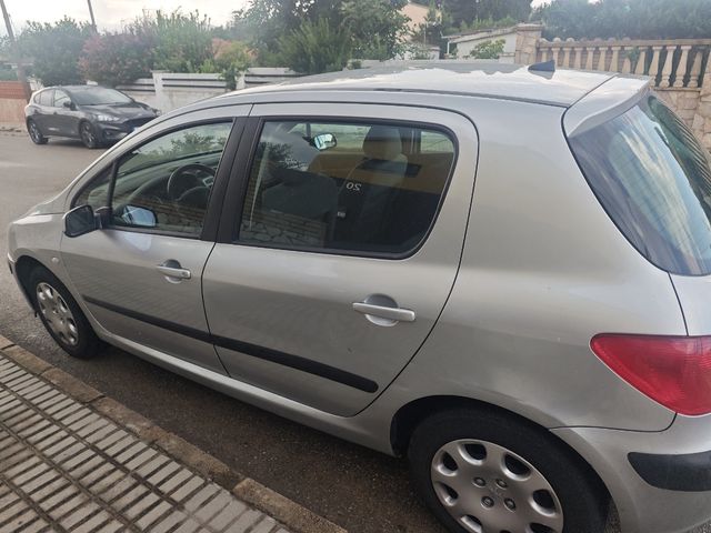 Peugeot 307 2002