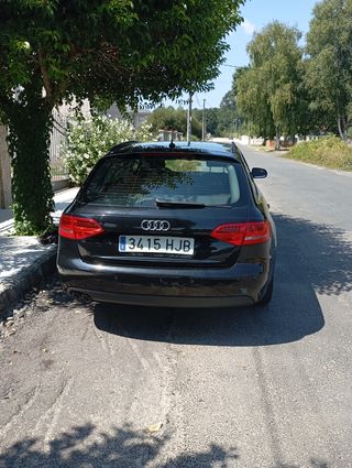 Audi A4 2014