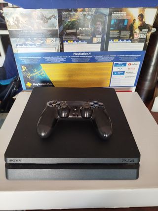 PS4 Slim 1TB