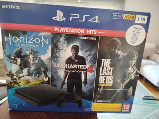 PS4 Slim 1TB