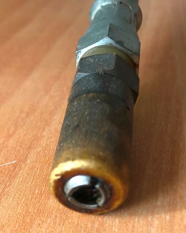 Pompa ingrassatore manuale