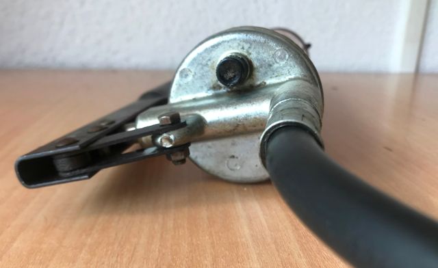 Pompa ingrassatore manuale