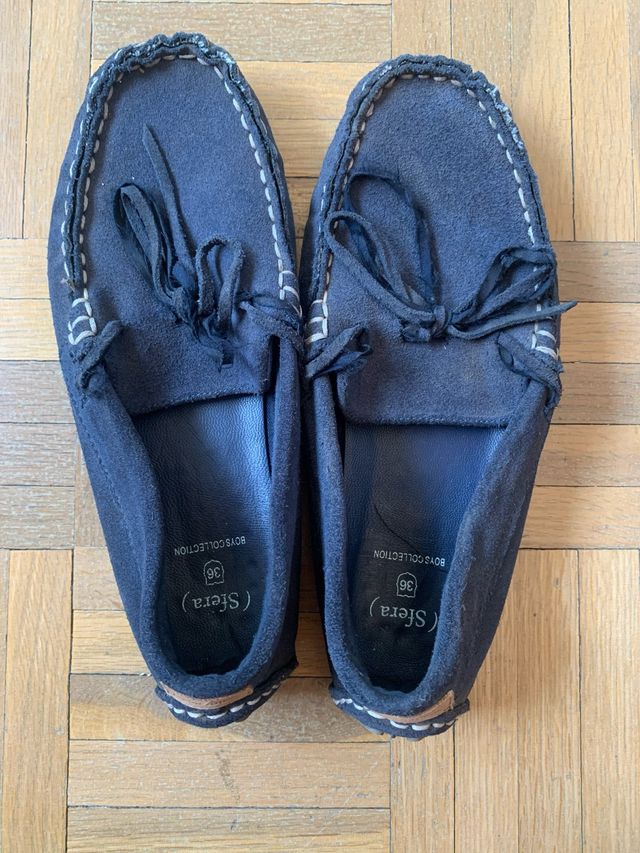 Mocasines Sfera niño 36