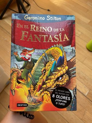 Libros de Geronimo Stilton