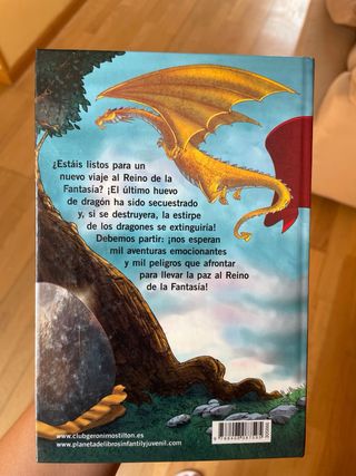 Libros de Geronimo Stilton