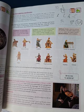 Música II. Secundaria. Revuela