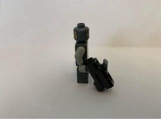 Lego Chitauri: Figura
