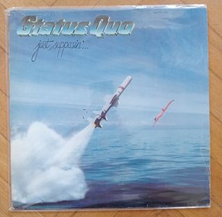 DISCO VINILO Status Quo 