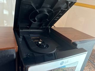 Minicadena LG X414, equipo de música