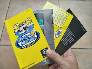 Wario Ware Inc.: Mega Party Games! - GameCube