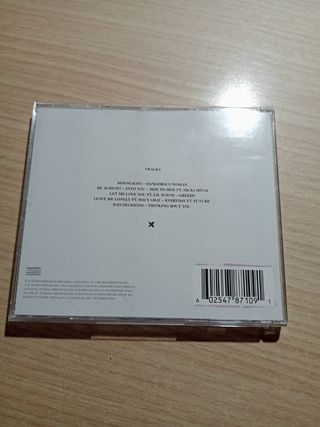 CD Ariana Grande - Dangerous Woman